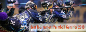 Best Tournament Paintball Guns for 2020 Image