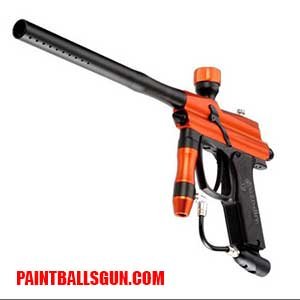 Electronic Paintball Guns