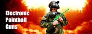 Electronic Paintball Guns Top Deals and Offers