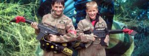Kids Paintball Packages