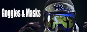 Top Paintball Goggles & Masks Offers Image