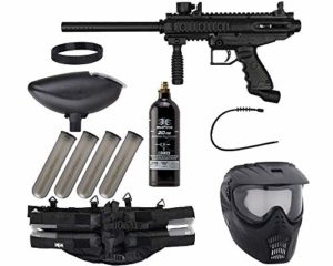 Action Village Tippmann Cronus Epic Paintball Gun Package Kit – Tactical & Basic