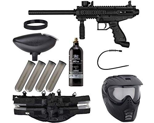 Action Village Tippmann Cronus Epic Paintball Gun Package Kit ...