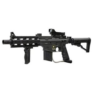 Tippmann US Army Project Salvo Sniper Paintball Gun M-FDP Edition