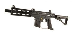 US Army Project Salvo Paintball Gun – Black Image