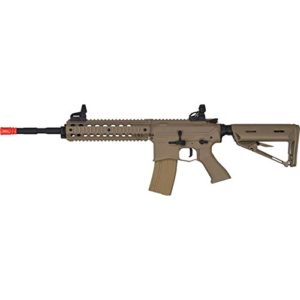 Valken ASL Series M4 Airsoft Rifle AEG 6mm Rifle – MOD-L-Tan Image
