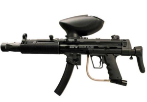 Pneumatic Paintball Guns Image